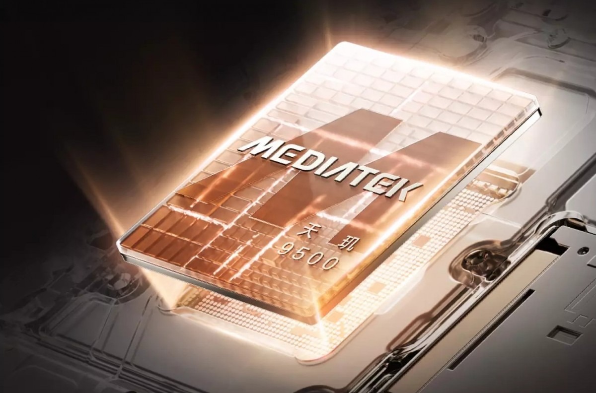 Dòng OPPO Find X9 dùng chip Dimensity 9500 mạnh mẽ