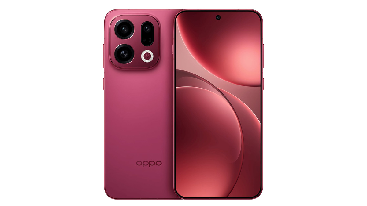 OPPO Find X9 có 3 camera sau chất lượng