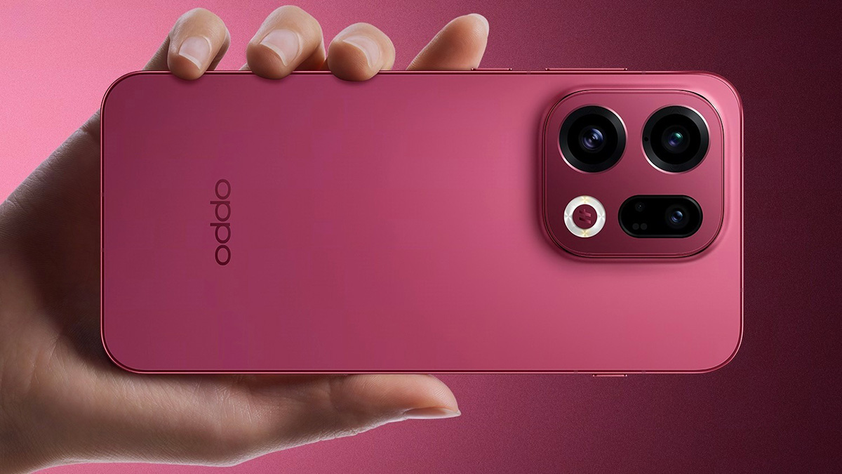 Flagship nhỏ gọn OPPO Find X9s sẽ sớm ra mắt với pin khủng 7000 mAh+