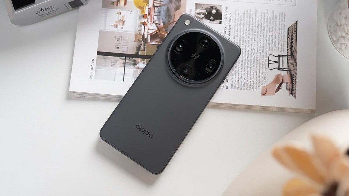 Find X9 Ultra được xác nhận có pin “khủng” vượt 7,000mAh, OPPO tự tin nâng tầm flagship 2026 Find X9 Ultra được xác nhận có pin “khủng” vượt 7,000mAh, OPPO tự tin nâng tầm flagship 2026