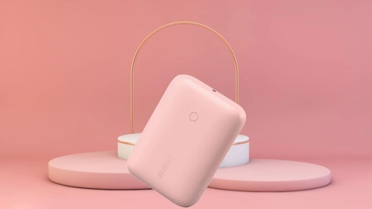 Pin sạc dự phòng Aukey 10000 mAh PB-N83S