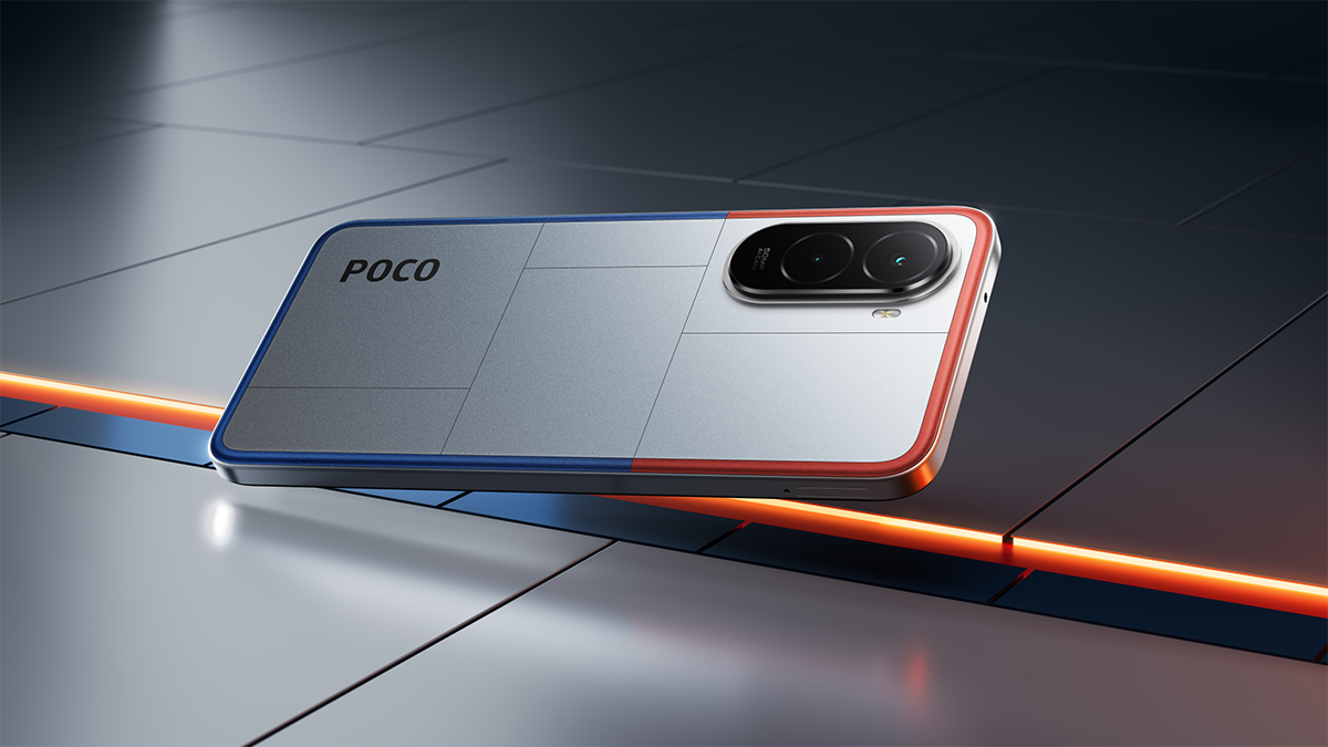 POCO M7 ra mắt tại Việt Nam: Pin 7,000mAh, màn hình 6.9 inch, thiết kế trẻ trung, giá chỉ từ 4.29 triệu đồng