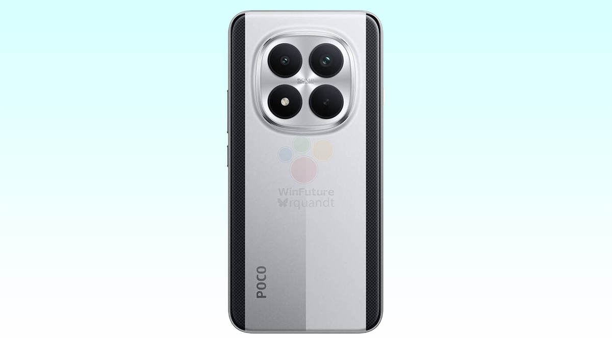 POCO M8 và M8 Pro lộ diện toàn bộ cấu hình: Màn hình OLED 120Hz, pin lớn, sạc siêu nhanh POCO M8 và M8 Pro lộ diện toàn bộ cấu hình: Màn hình OLED 120Hz, pin lớn, sạc siêu nhanh