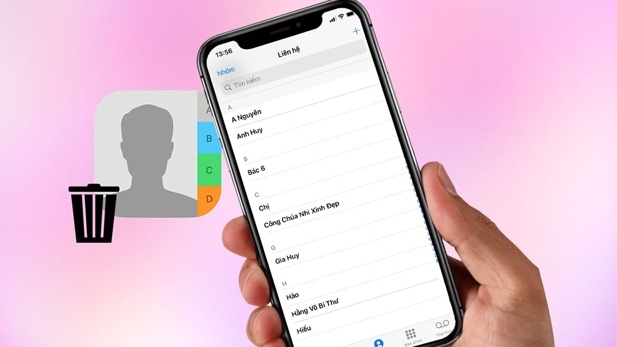 Cách quản lý danh bạ điện thoại hiệu quả và cách sắp xếp