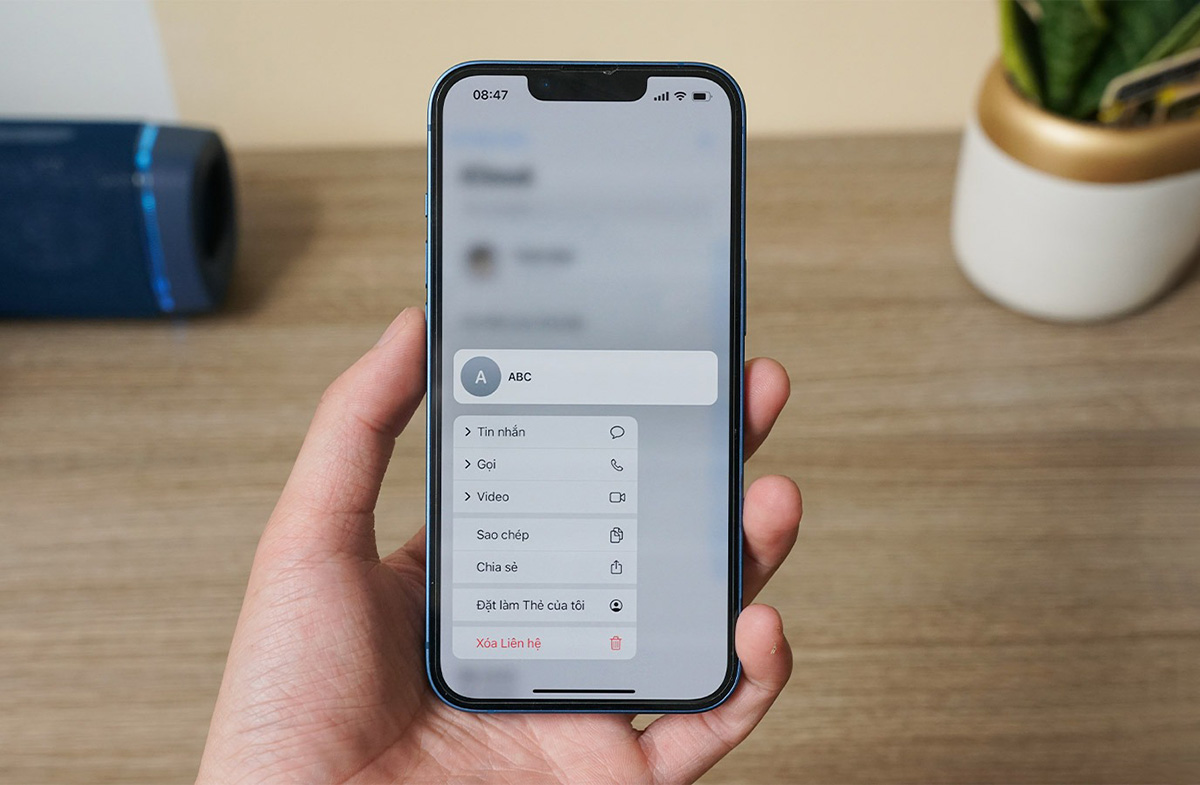 Cách quản lý danh bạ điện thoại hiệu quả và cách phân loại