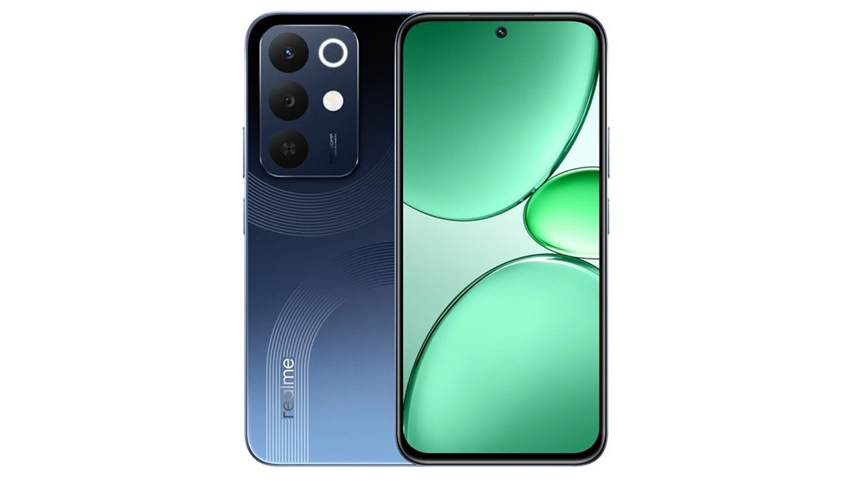 Smartphone mới của realme có màn hình 144Hz mượt mà