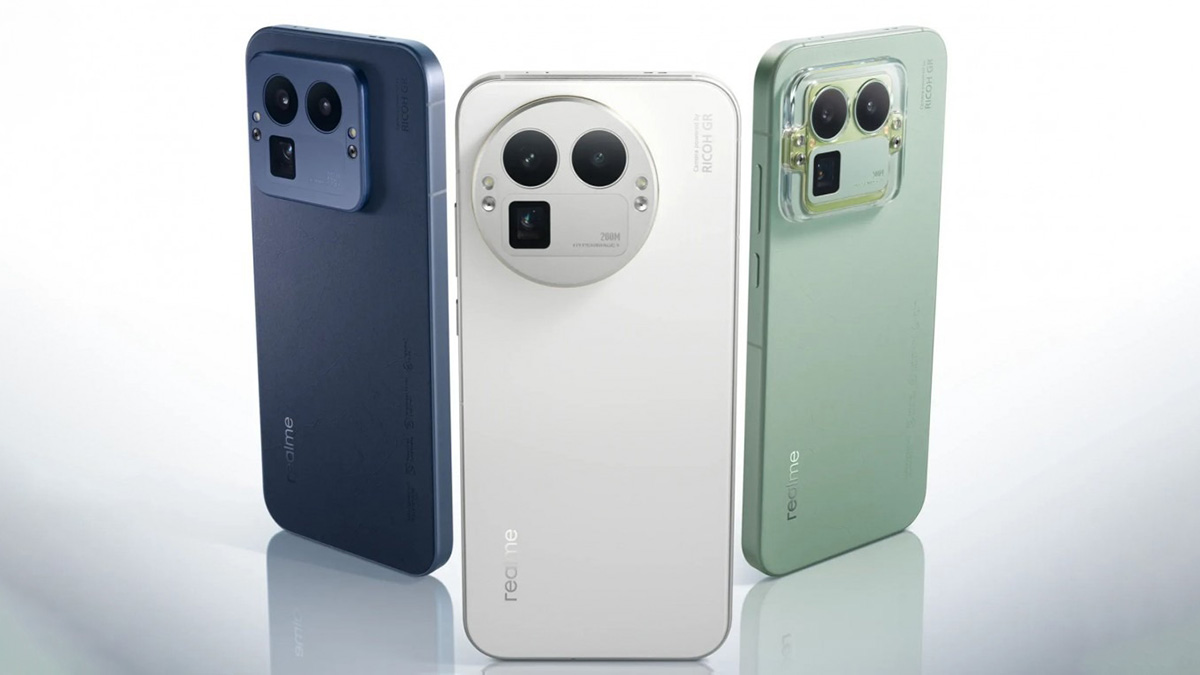 realme GT8 và GT8 Pro ra mắt: Snapdragon 8 Elite Gen 5, pin 7000 mAh và camera 50MP Ricoh GR, giá từ 10.73 triệu đồng