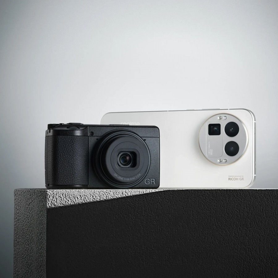 realme GT8 Pro có hệ thống camera cao cấp