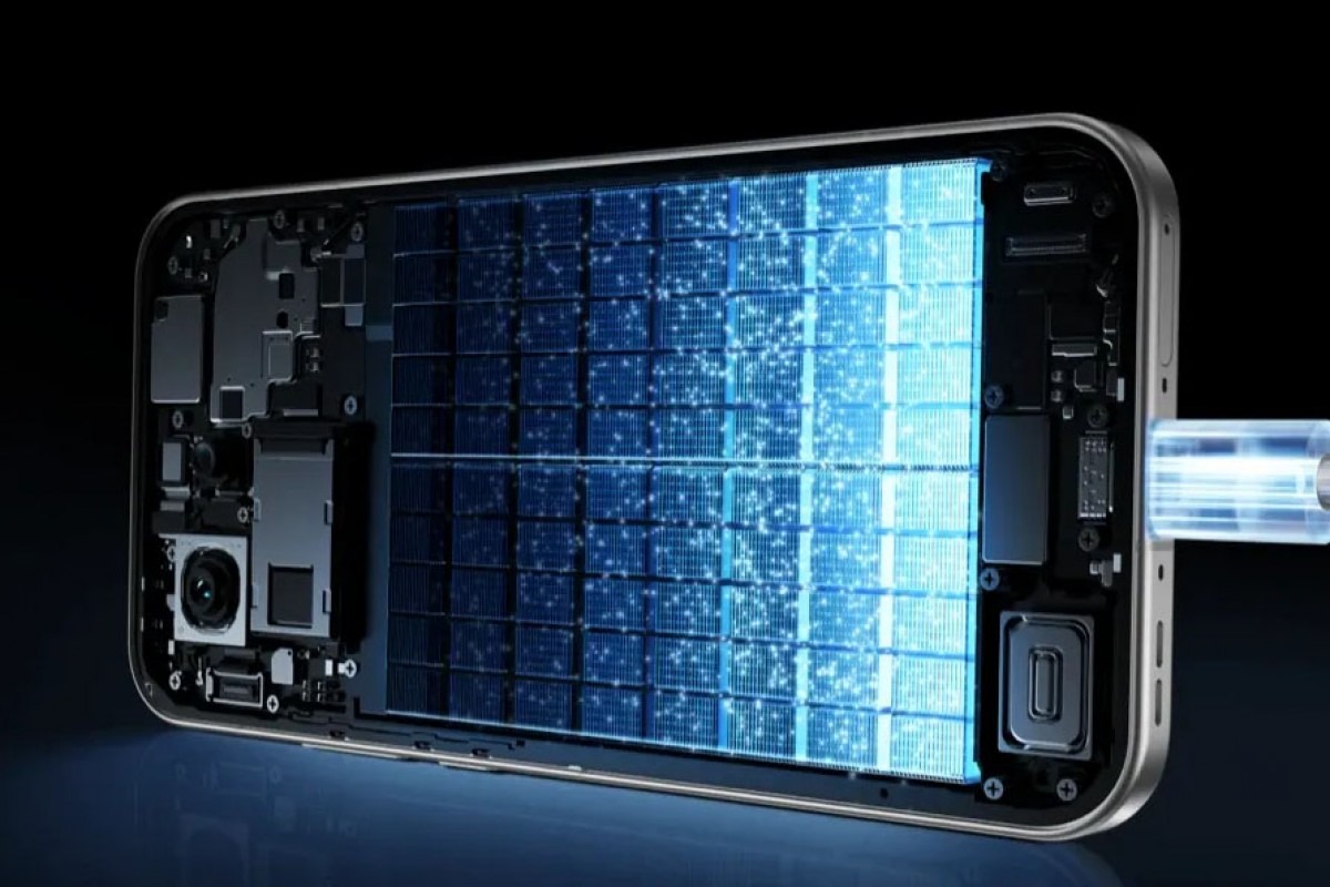 realme GT8 Pro có pin 7000 mAh và sạc nhanh ấn tượng