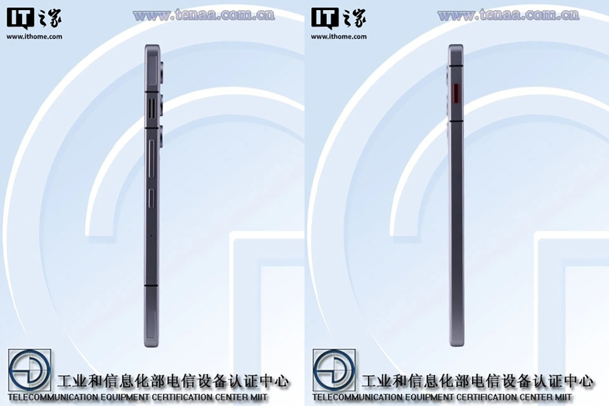 RedMagic 11 Air sẽ có nhiều thay đổi về thiết kế