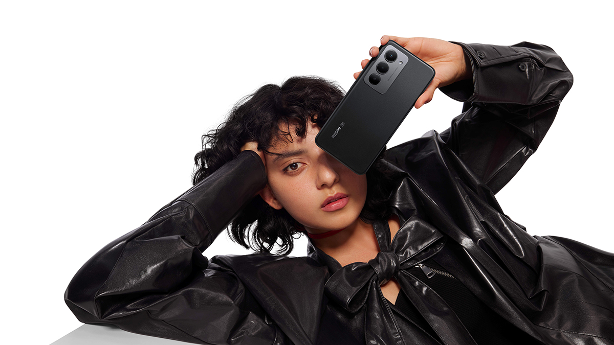 Redmi 15 5G có chất lượng hoàn thiện tuyệt vời