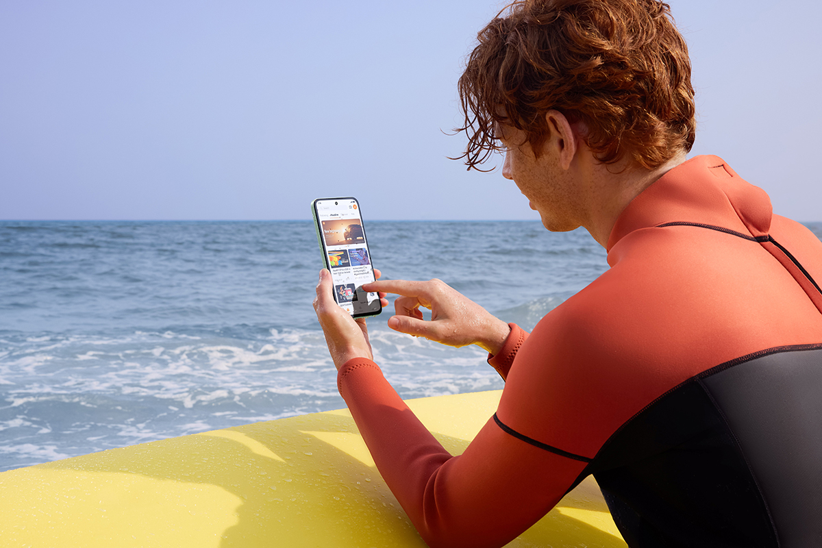 Redmi 15 5G dùng chip Snapdragon 6s Gen 3 mạnh mẽ