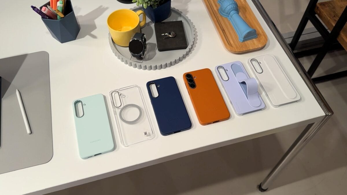 Galaxy S26 Series lộ phụ kiện chính hãng: Hệ sinh thái toàn nam châm, chuẩn bị bước vào kỷ nguyên Qi2