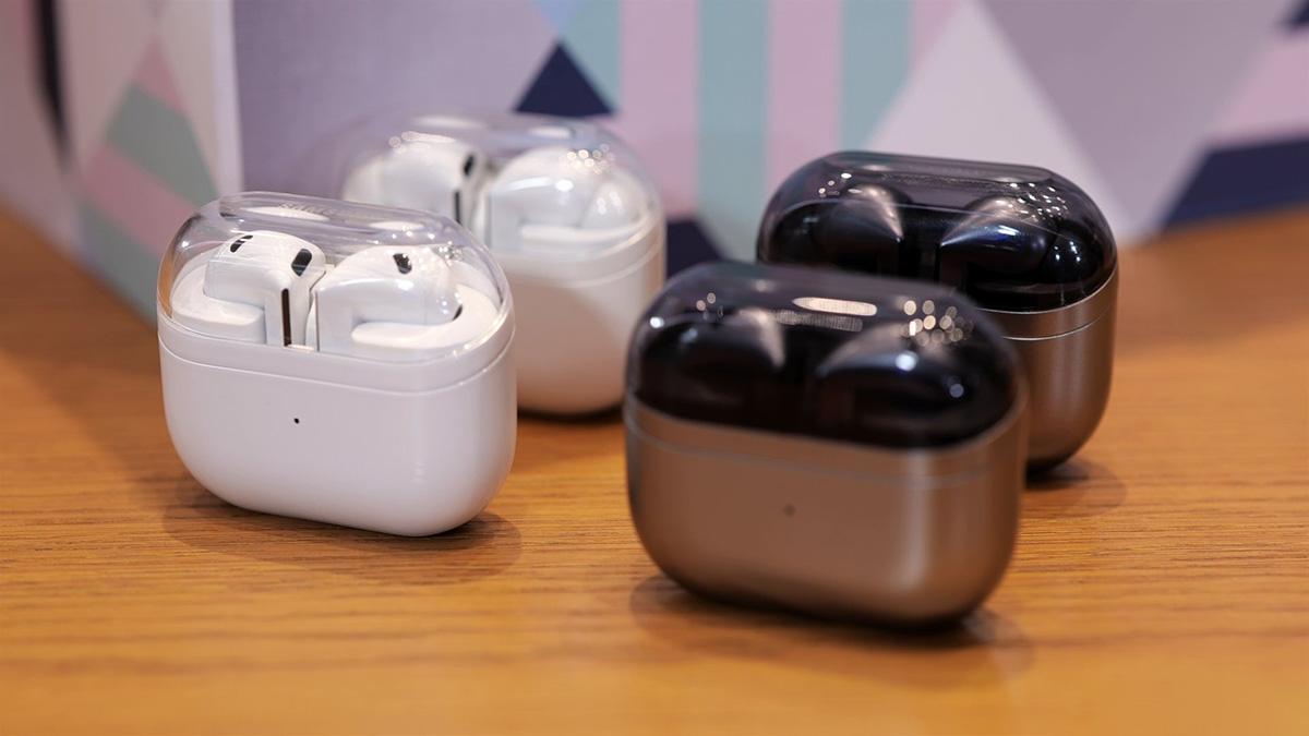 Galaxy Buds 4 lộ diện với thiết kế “lột xác” trong rò rỉ mới