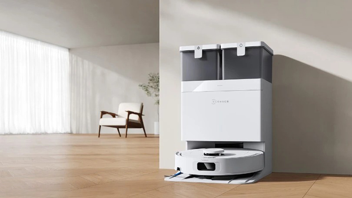 Ecovacs Deebot T30C có giá hấp dẫn