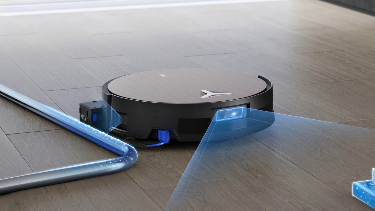 CellphoneS mở bán robot hút bụi lau nhà Ecovacs X11 OmniCyclone và X11 Pro Omni với quà tặng cực chất