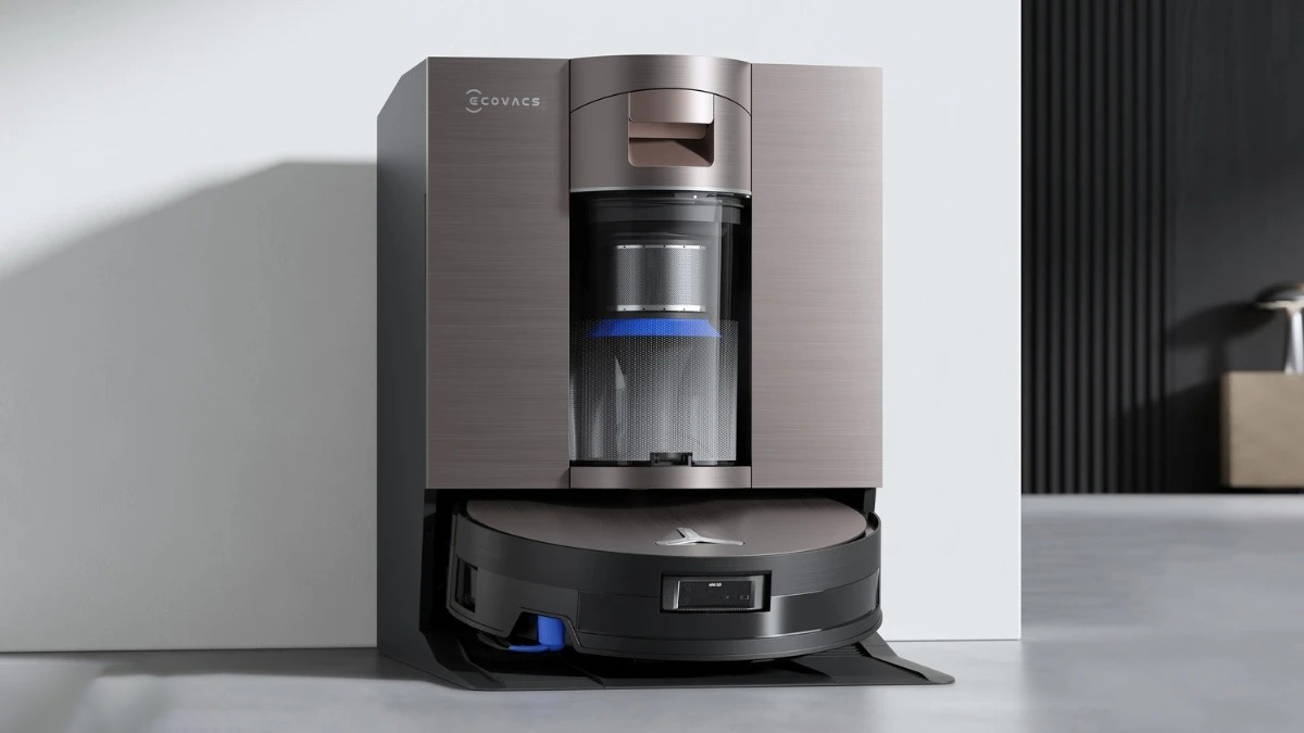 CellphoneS mở bán robot hút bụi lau nhà Ecovacs X11 OmniCyclone và X11 Pro Omni