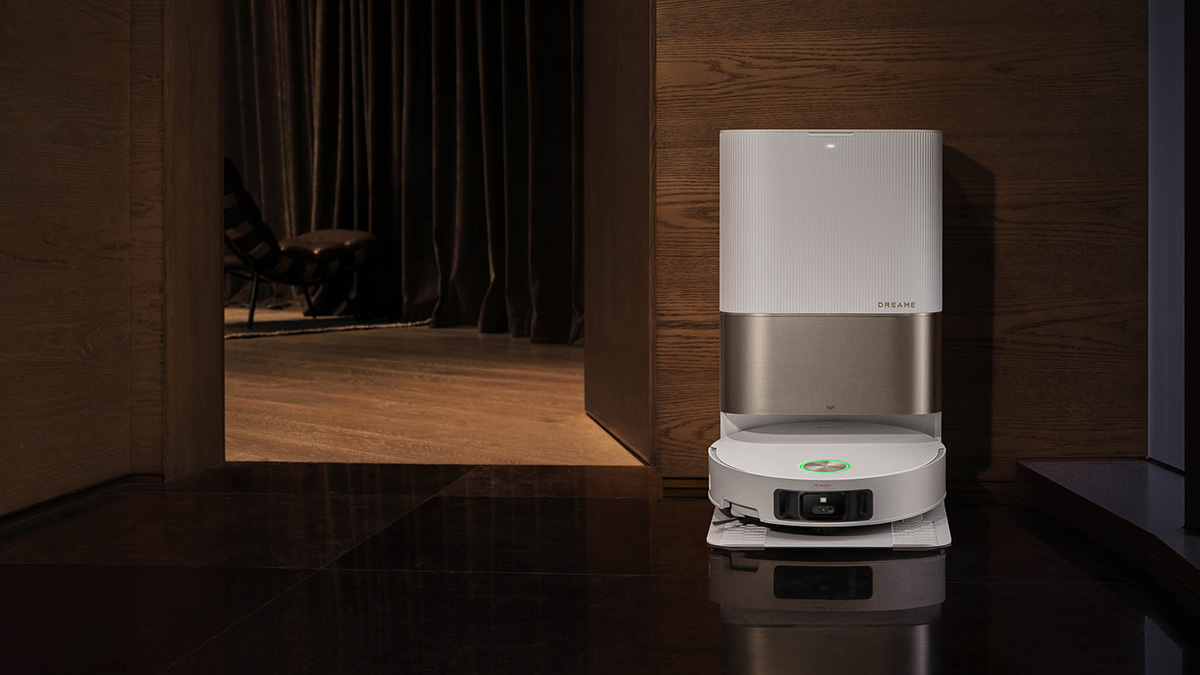 Dreame X50 Ultra được vinh danh “Những Phát Minh Tốt Nhất 2025” của tạp chí TIME