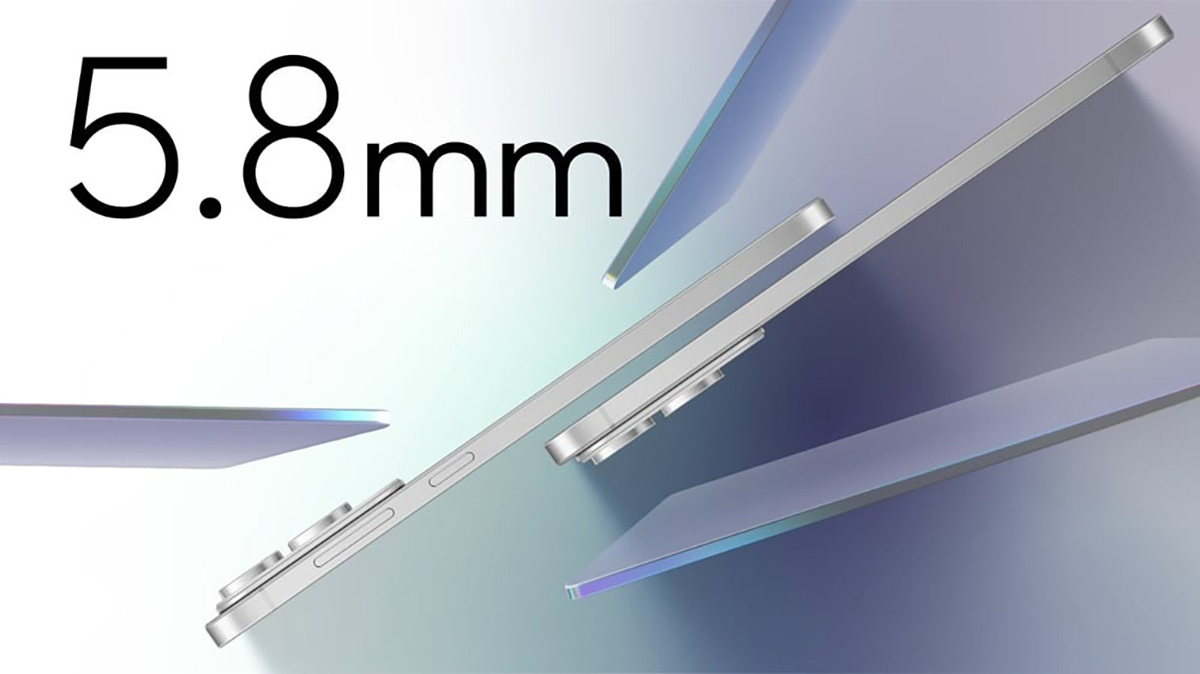 Người dùng không quá quan tâm đến smartphone siêu mỏng