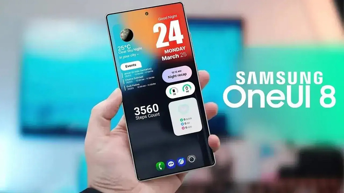 Samsung chính thức phát hành bản cập nhật One UI 8 cho Galaxy S25 Series với loạt cải tiến hấp dẫn
