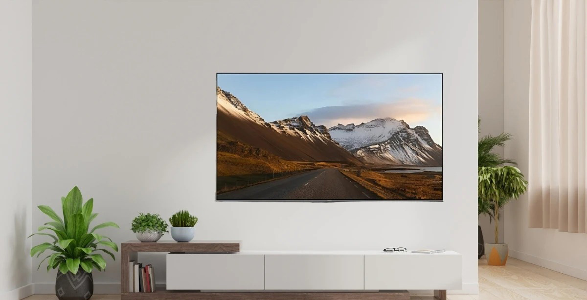 Các Tivi Xiaomi S Pro Mini LED 2026 có chất lượng hiển thị tuyệt vời
