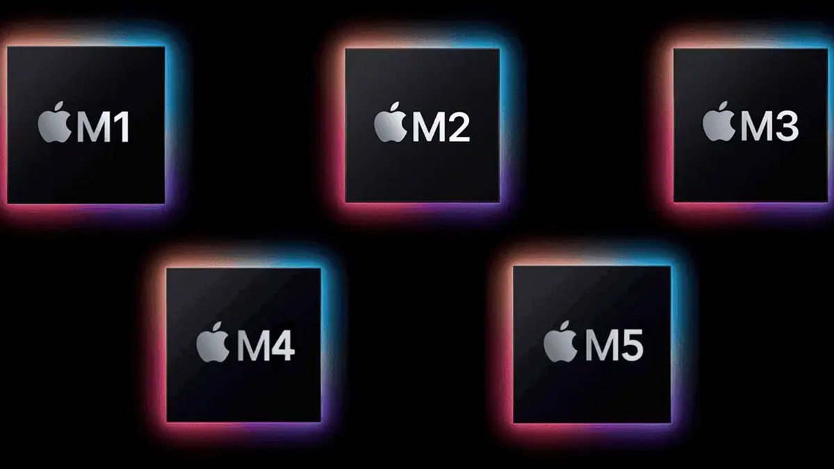 So sánh Apple M5 vs M4, M3, M2, M1 (+Pro/Max/Ultra) chi tiết: Có gì khác biệt qua từng thế hệ? So sánh Apple M5 vs M4, M3, M2, M1 (+Pro/Max/Ultra) chi tiết: Có gì khác biệt qua từng thế hệ?