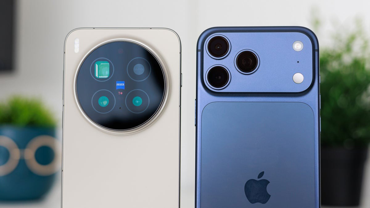 So sánh camera vivo X300 Pro và iPhone 17 Pro Max: Ai mới là “ông vua nhiếp ảnh” năm nay? So sánh camera vivo X300 Pro và iPhone 17 Pro Max: Ai mới là “ông vua nhiếp ảnh” năm nay?