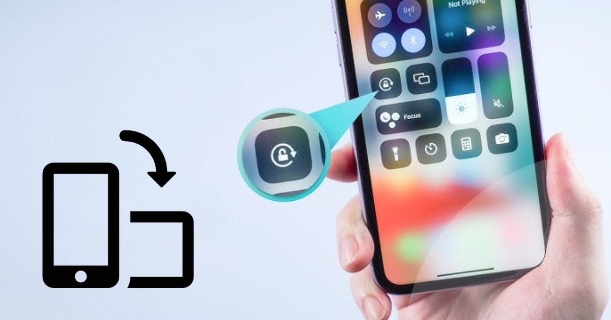 So sánh chế độ dọc và ngang trên điện thoại