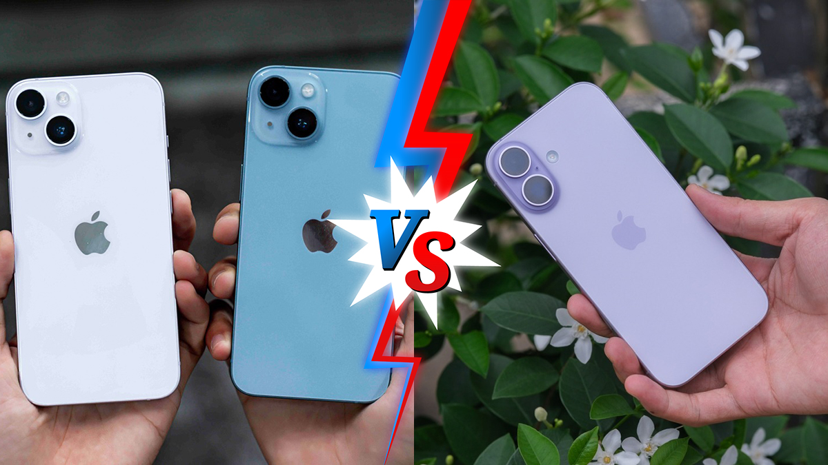 So sánh iPhone 17 vs 14: Đã đến lúc người dùng nâng cấp!!!