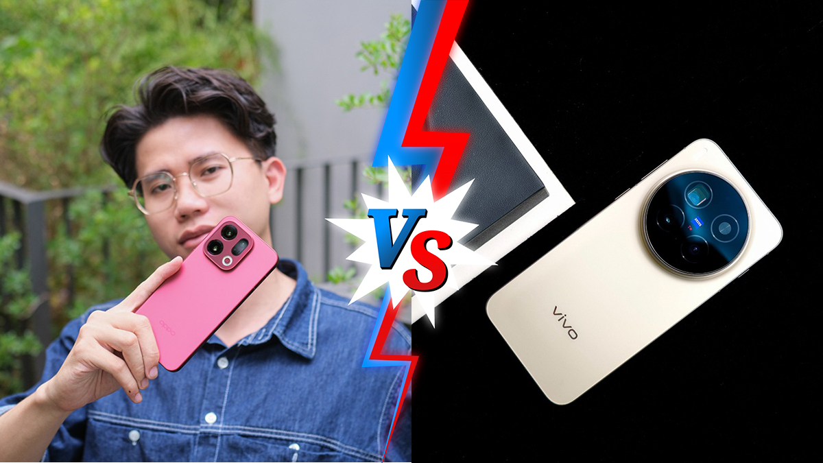 So sánh OPPO Find X9 vs vivo X300 Pro: Đâu là lựa chọn tốt hơn cho người dùng? So sánh OPPO Find X9 vs vivo X300 Pro: Đâu là lựa chọn tốt hơn cho người dùng?