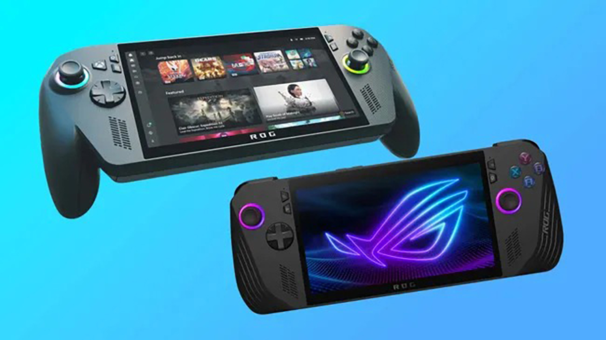 So sánh ROG Xbox Ally X vs Ally X: Máy chơi game cầm tay nào tốt và đáng mua hơn? So sánh ROG Xbox Ally X vs Ally X: Máy chơi game cầm tay nào tốt và đáng mua hơn?