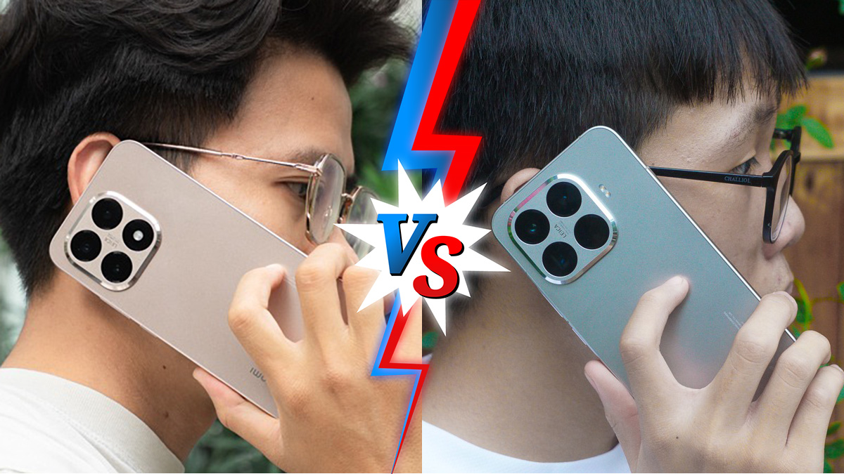 So sánh Xiaomi 15T vs 15T Pro: Khác biệt là gì và nên mua điện thoại nào?