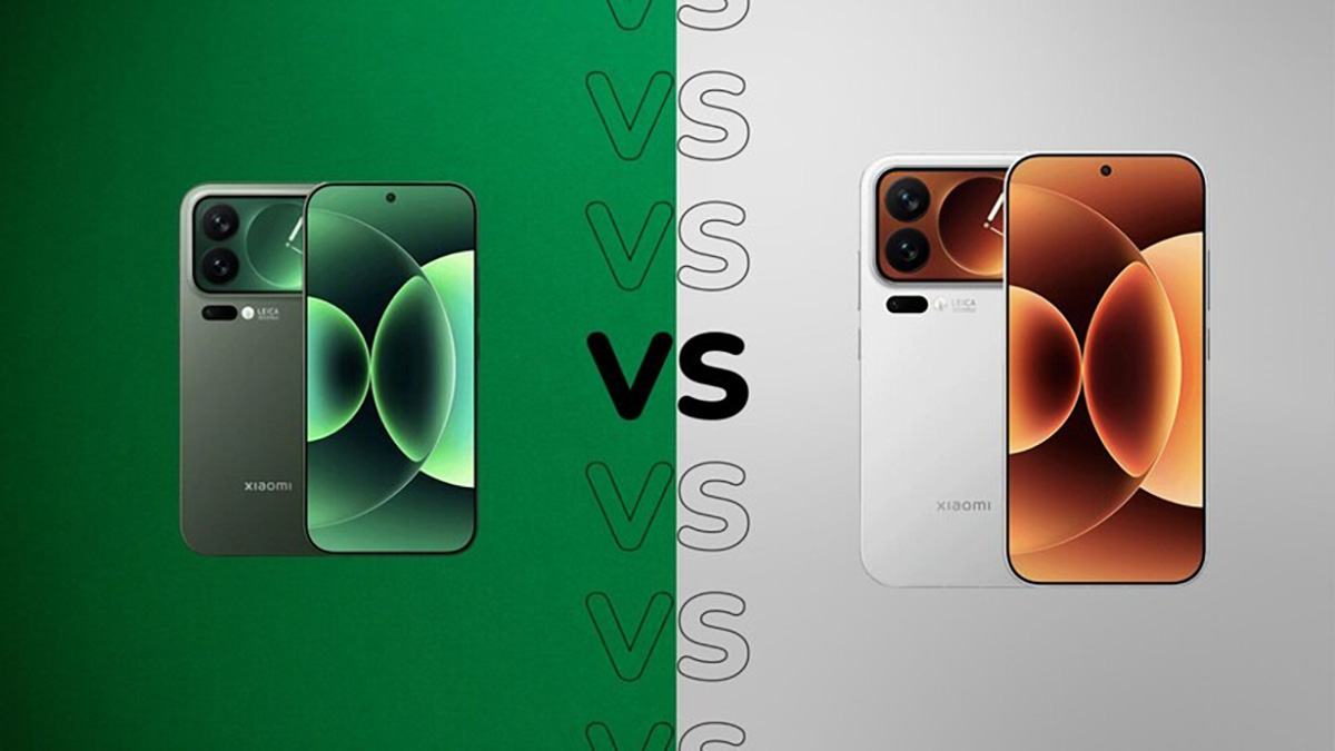 So sánh Xiaomi 17 Pro vs 17 Pro Max: Cặp flagship song sinh – khác nhau ở đâu?