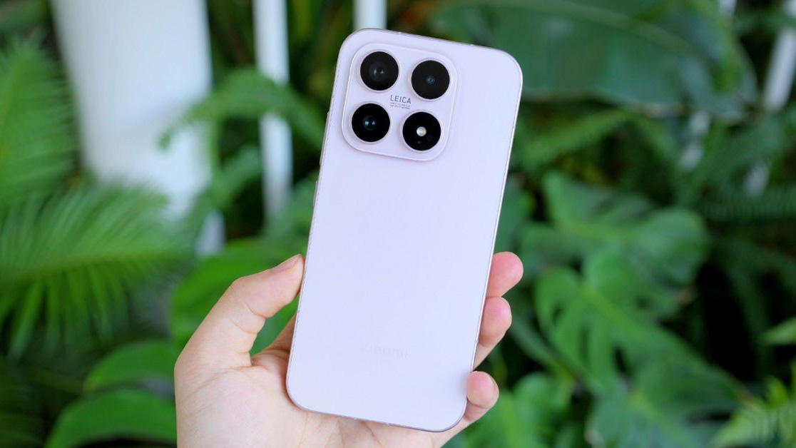 So sánh Xiaomi 17 vs Xiaomi 15 về thiết kế