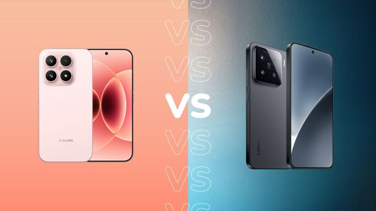 So sánh Xiaomi 17 vs Xiaomi 15: Khác biệt có đủ lớn để người dùng nâng cấp?