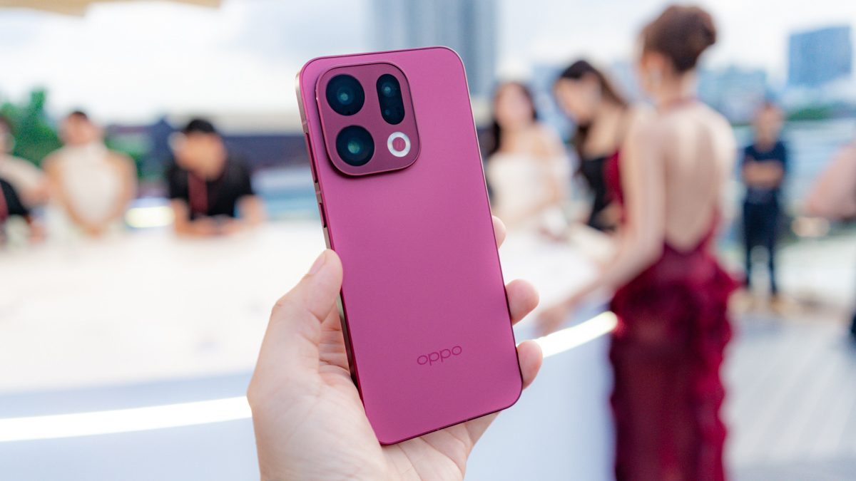 Đi concert chưa bao giờ tuyệt đến thế, hàng nào cũng là hàng đầu với khả năng zoom cực đỉnh của OPPO Find X9 Series Đi concert chưa bao giờ tuyệt đến thế, hàng nào cũng là hàng đầu với khả năng zoom cực đỉnh của OPPO Find X9 Series