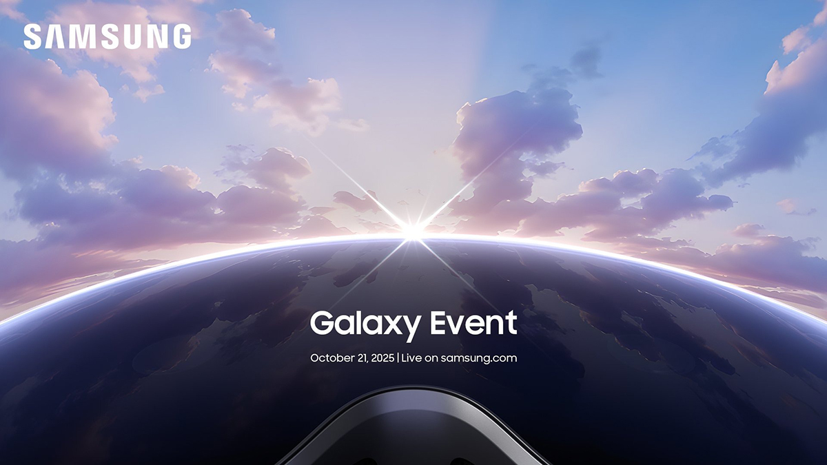 Samsung sẽ tổ chức sự kiện Galaxy mới vào ngày 21/10, sẽ ra mắt kính thực tế ảo Galaxy XR?