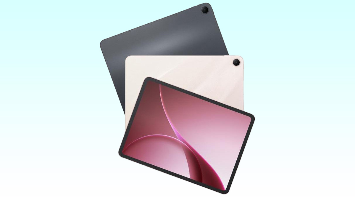 OPPO Pad Air 5 lộ teaser chính thức: Tablet “học từ nhập học đến tốt nghiệp”, pin trâu, màn hình dịu mắt OPPO Pad Air 5 lộ teaser chính thức: Tablet “học từ nhập học đến tốt nghiệp”, pin trâu, màn hình dịu mắt