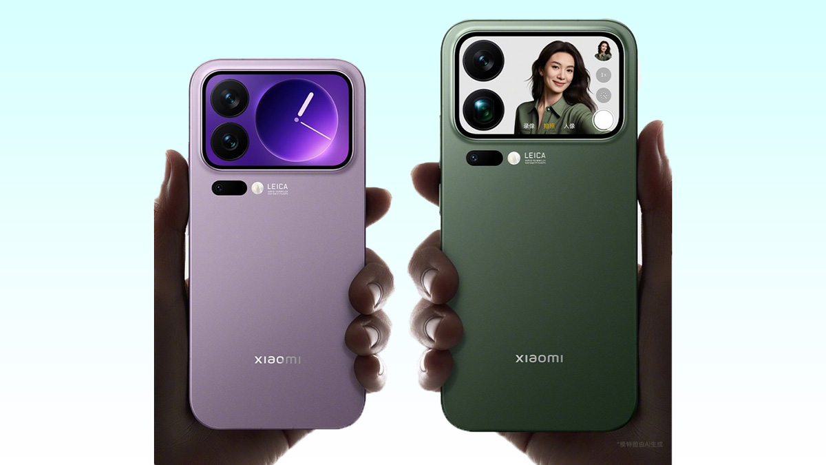 Xiaomi 17 Series lộ teaser chính thức, hé lộ loạt tính năng “chủ chốt” gây sốt!