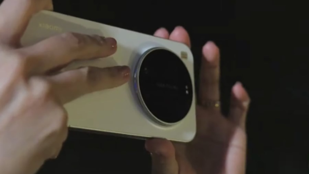 Xiaomi “nhá hàng” thiết kế và ảnh chụp thử của siêu phẩm Xiaomi 17 Ultra sắp ra mắt