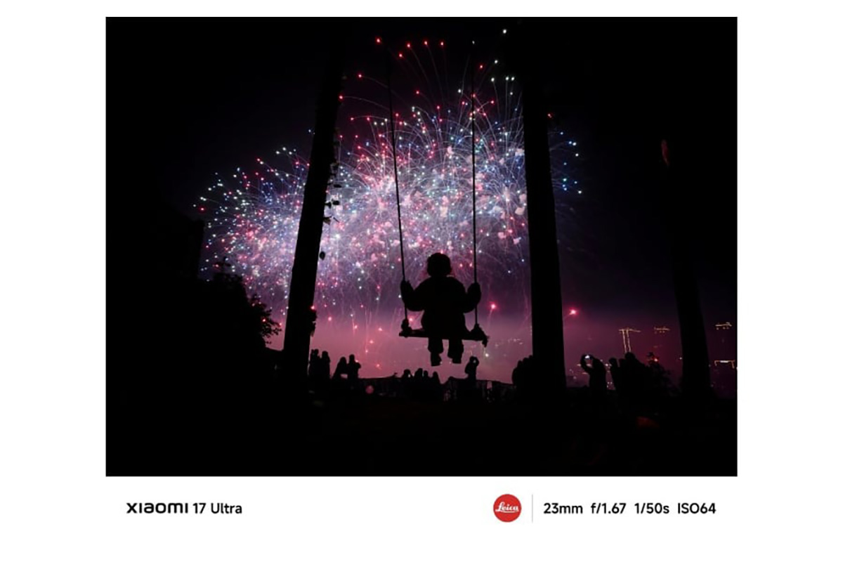 Ảnh chụp thử của Xiaomi 17 Ultra