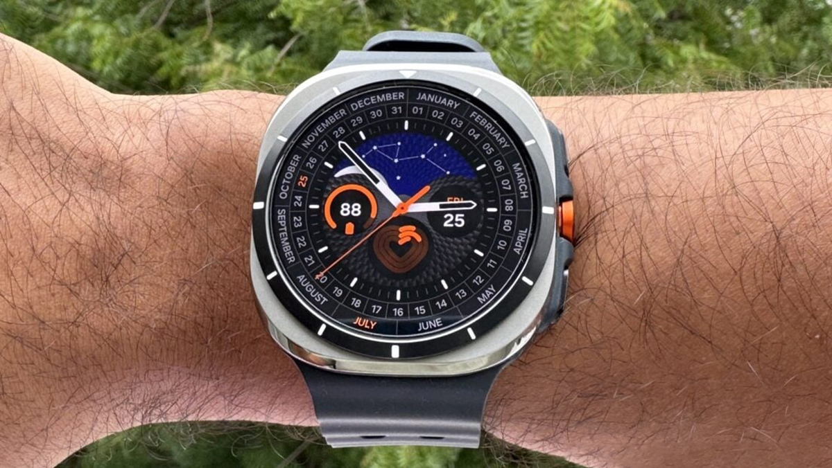 Đây là thời điểm Samsung sẽ ra mắt Galaxy Watch Ultra 2 Đây là thời điểm Samsung sẽ ra mắt Galaxy Watch Ultra 2