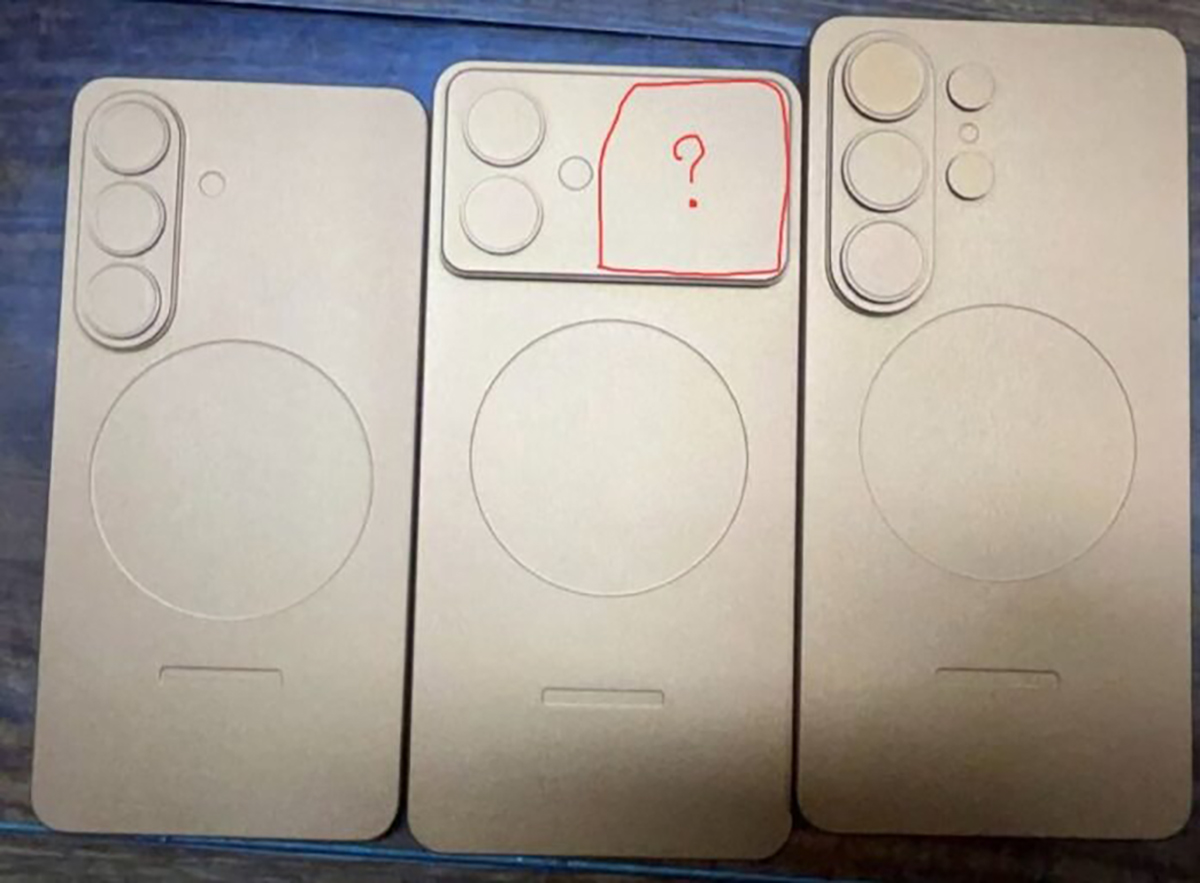 Dòng Galaxy S26 vẫn sẽ có 3 model quen thuộc