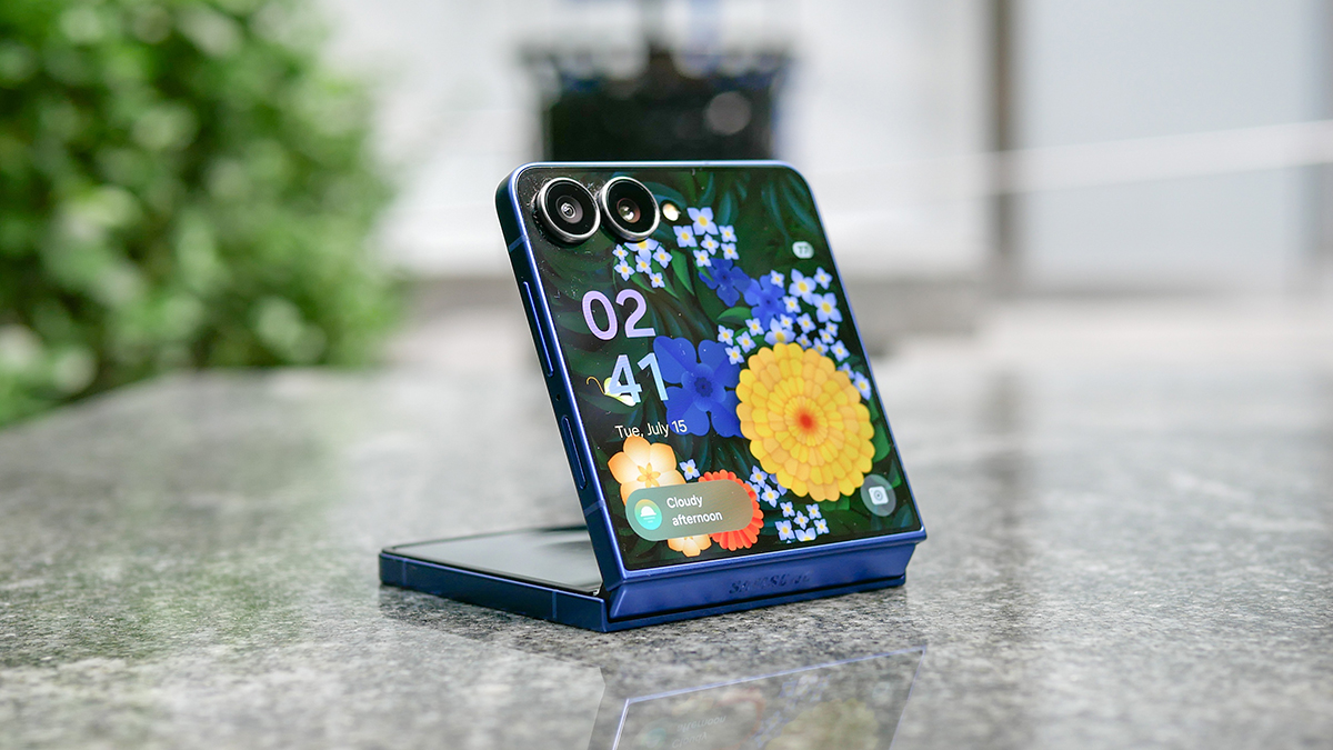 Galaxy Z Flip8 FE có thể mang đến những nâng cấp ấn tượng so với Z Flip7 FE