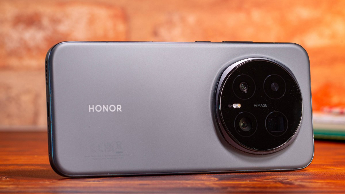 HONOR Magic 8 Mini sẽ có pin khủng dù sở hữu thân máy siêu mỏng ấn tượng