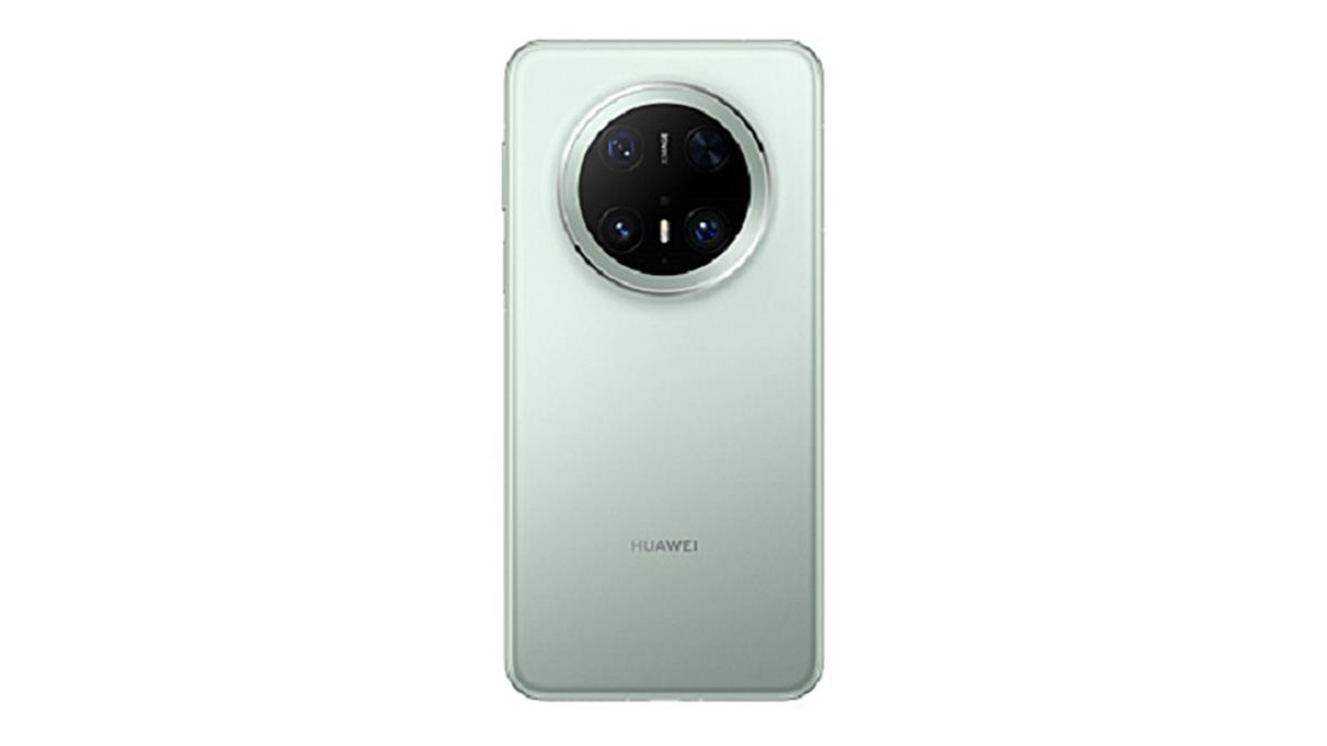 Thiết kế của Huawei Mate 70 Air