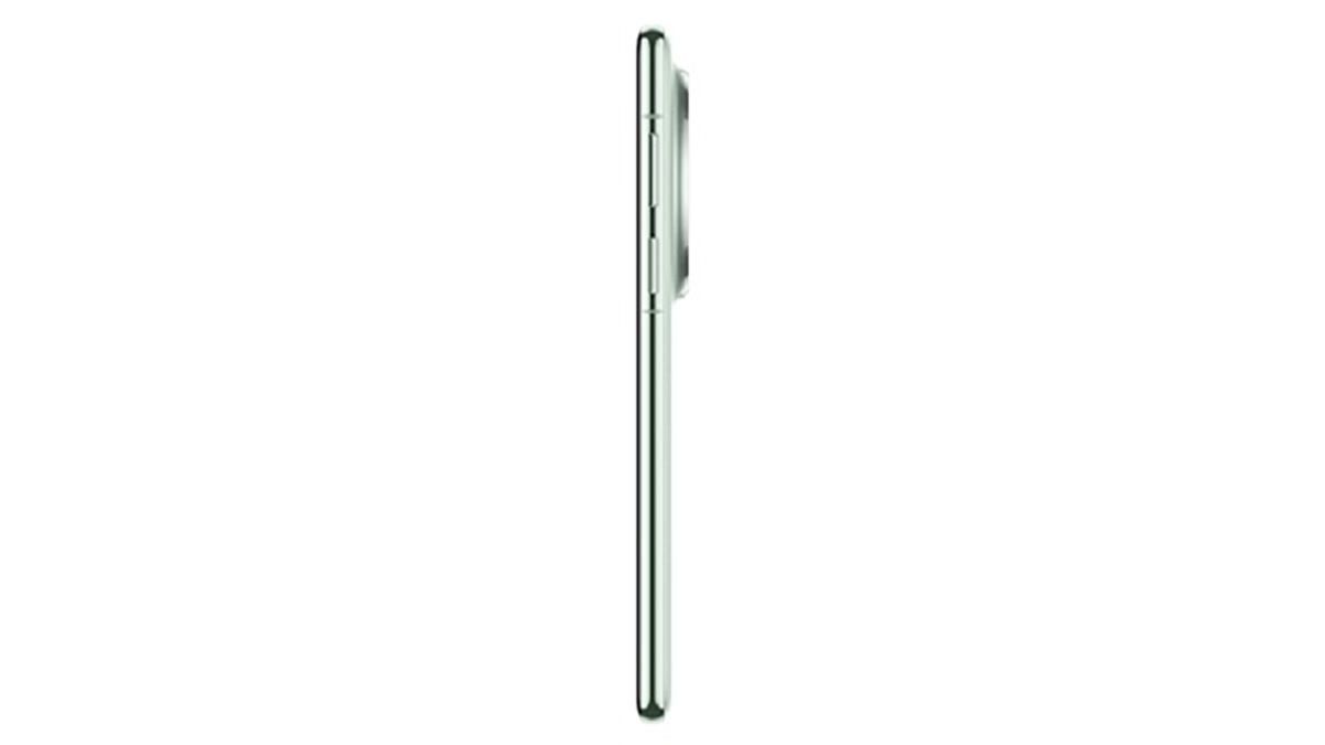 Thiết kế của Huawei Mate 70 Air
