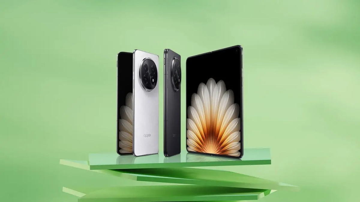 Hé lộ thông số kỹ thuật chính OPPO Find N6: Smartphone gập đầu tiên dùng chip Snapdragon 8 Elite 5? Hé lộ thông số kỹ thuật chính OPPO Find N6: Smartphone gập đầu tiên dùng chip Snapdragon 8 Elite 5?