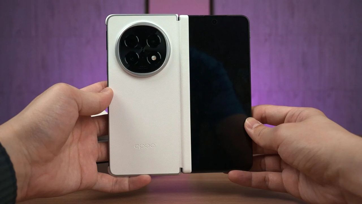 OPPO Find N6 sẽ là điện thoại gập đầu tiên dùng chip Snapdragon 8 Elite Gen 5