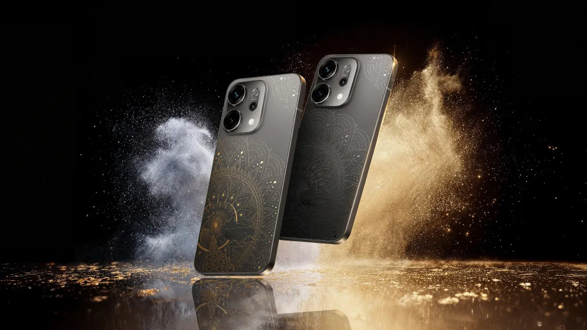 OPPO Reno15 Pro Max rò rỉ thông số camera “khủng”, bản Pro cũng không kém cạnh